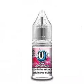 Pink Lemonade 10ml E-Liquid By Ultimate Juice