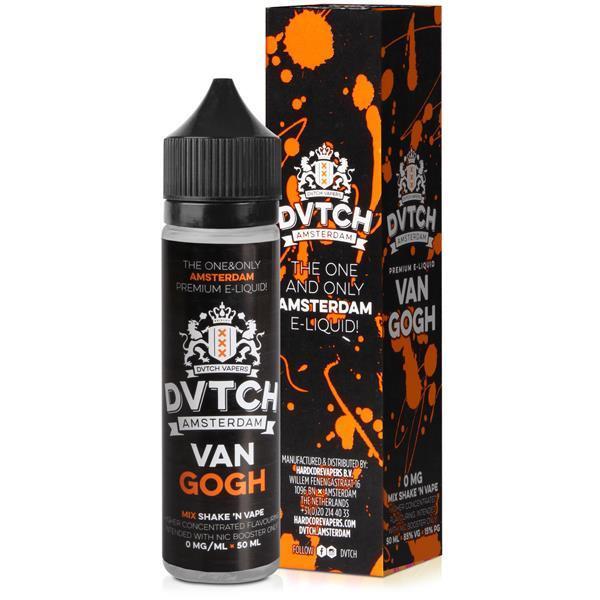 Van Gogh Eliquid By DVTCH