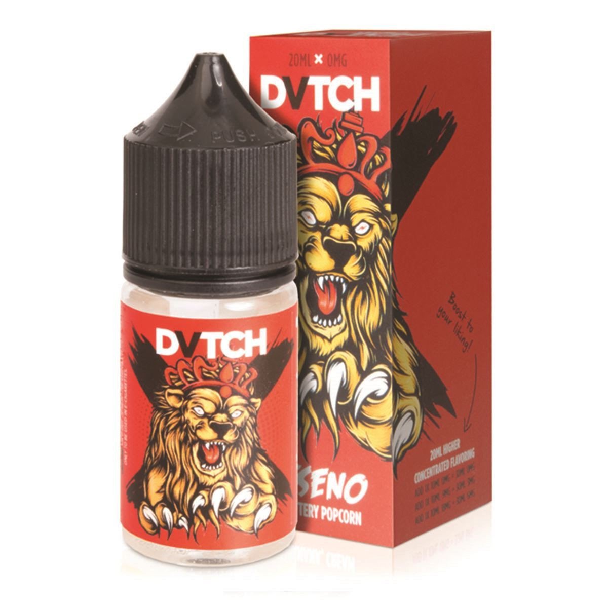 Xseno Eliquid By DVTCH