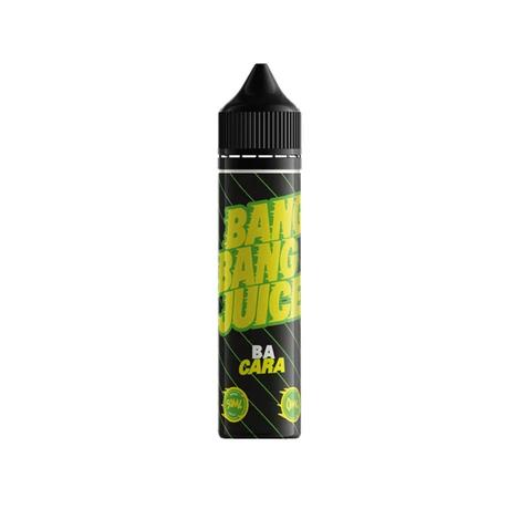 Bacara 50ml Eliquid Bang Bang Juice NEW Series!