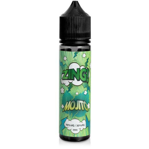 Mojito Eliquid By Zing!