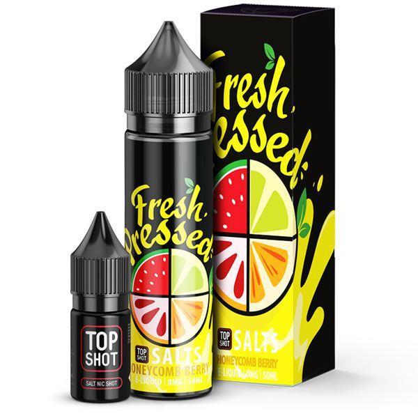 HoneycombBerry Eliquid By Fresh Pressed