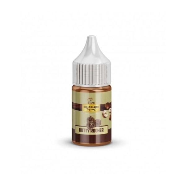 Nutty Rocher 25ml Eliquid Chocolate Factory