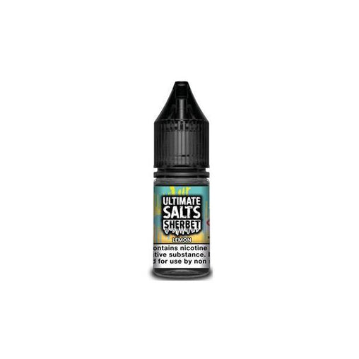 Lemon 10ml E-Liquid By Ultimate Juice