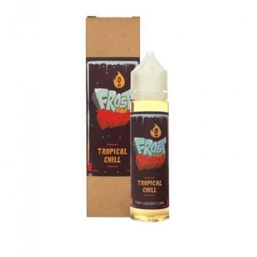 Tropical Chill Eliquid By Pulp