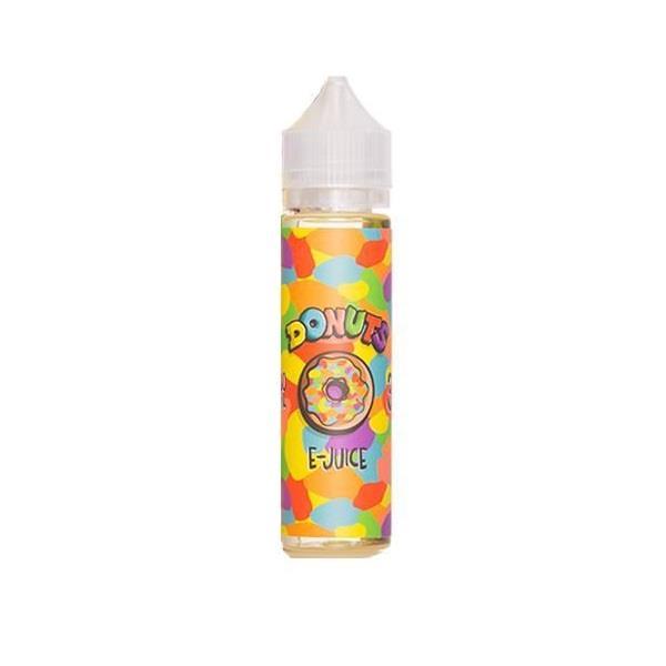 PBLS Donut 60ml Eliquid Donuts By Marina Vapes