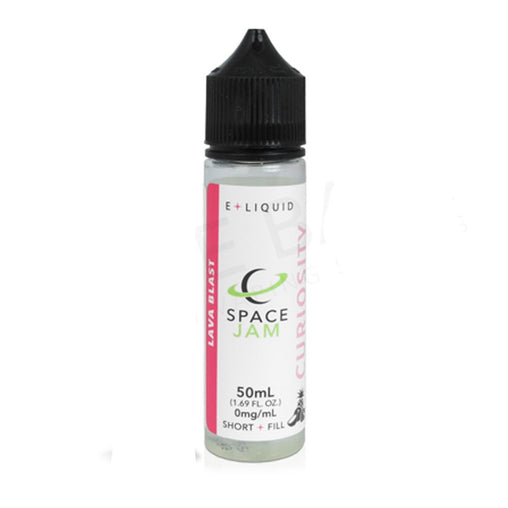 Curiosity Eliquid By SPACE JAM