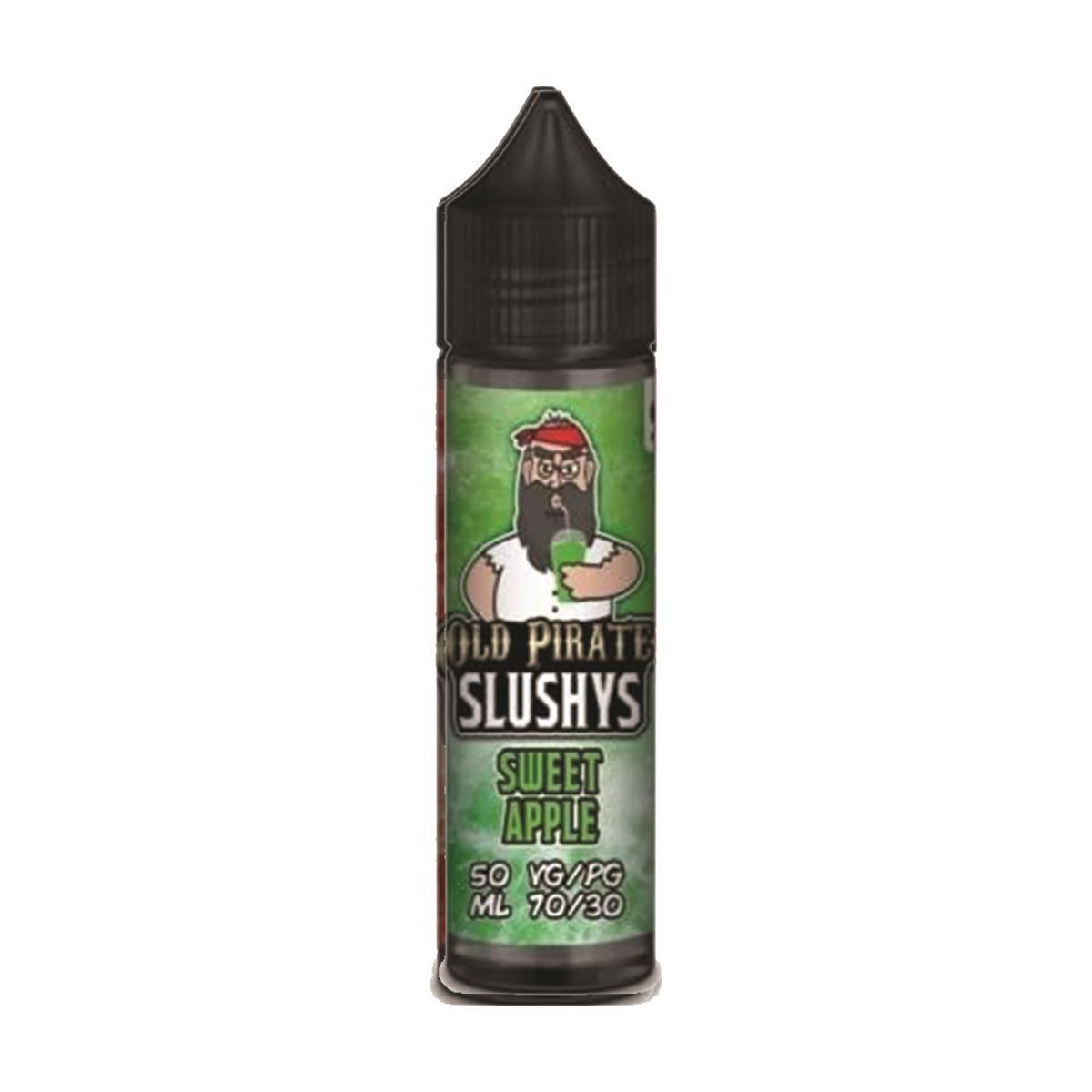 Sweet Apple 60ml Eliquid Old Pirate Slushy Series