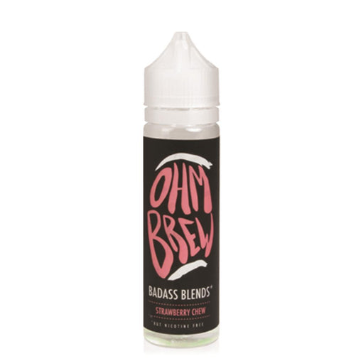 Strawberry Chew 50ml By Ohm Brew