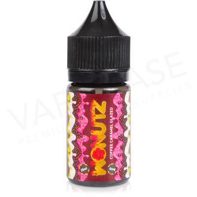 Coffee Caramel Eliquid By Wonutz
