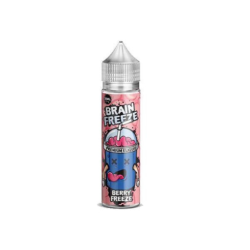 Berry Freeze 50ml Eliquid Brain Freeze