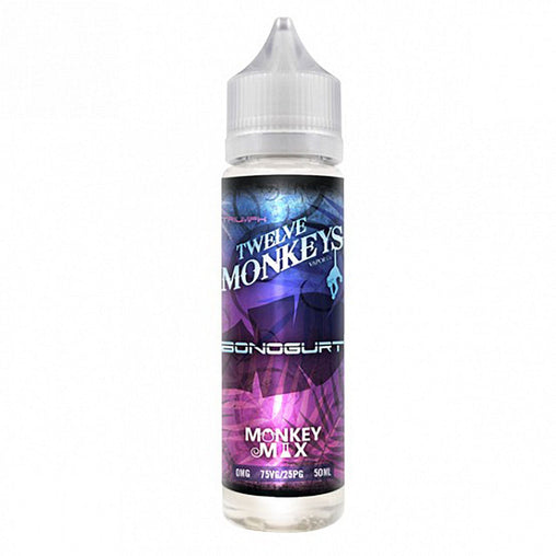 Bonogurt 50ml Eliquid By Twelve Monkeys