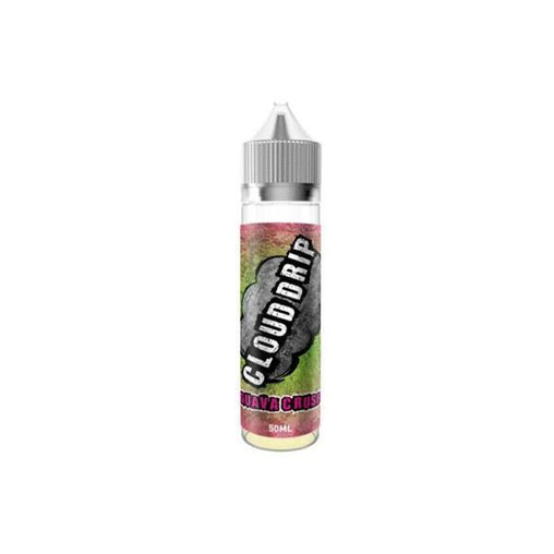 Guava Crush 50ml Eliquid Cloud Drip