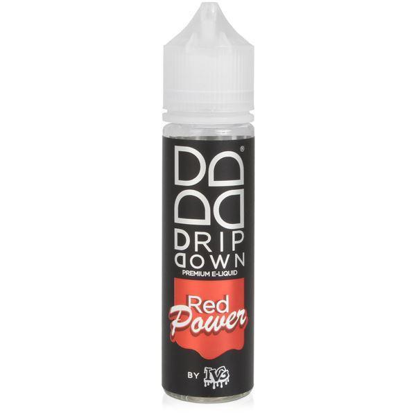 Red Power  Eliquid By DRIP DOWN