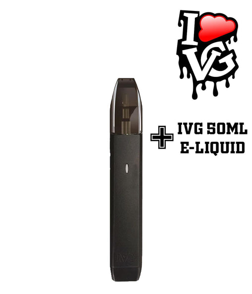 IVG Pod Vape Starter Kit