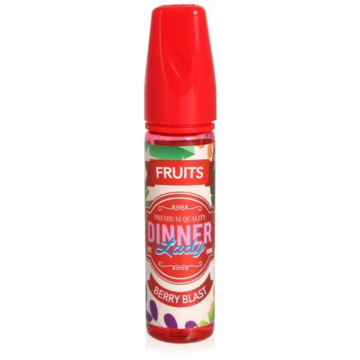 Berry Blast 50ml Eliquid By Dinner Lady