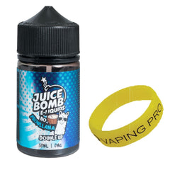 No Probllama 50ml Eliquid By Double Up