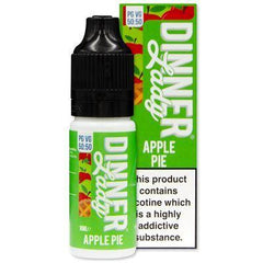 Apple Pie 10ml Eliquid By Dinner Lady