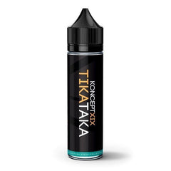 Tika Taka Eliquid By Koncept XIX