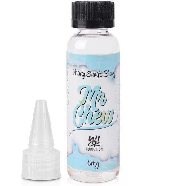 Spearmint Chew Eliquid By Mr Chew