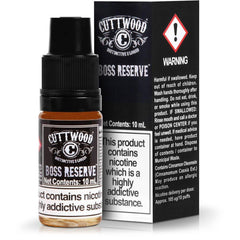 Manic Mint Reimagined 10ml Eliquid By Classic Cuttwood