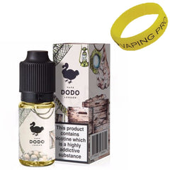 Smooth Forbidden Peach 10ml Eliquid By Vape Dodo