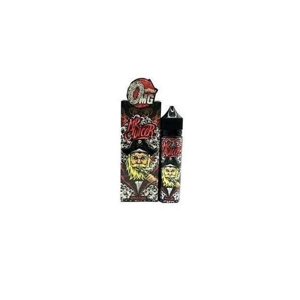 Applr Flame 60ml Eliquid Mr Juicer