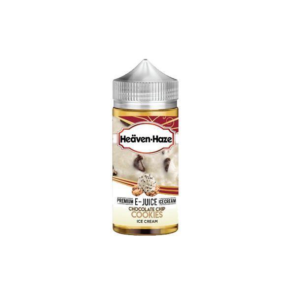 Chocolate Chip Cookie 100ml Eliquid Heaven-Haze