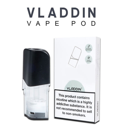 Vladdin RefillablePods 1.5ml  Pod