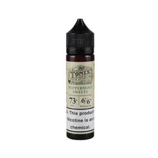 Peppermint Sweets 50ml Eliquid Tonix by Element