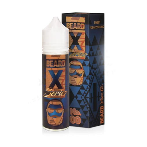 No.00 Eliquid By Beard Vape Co