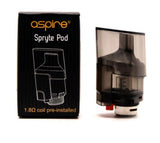 Spryte Replacement Pod By Aspire