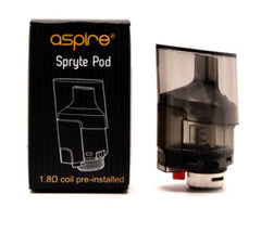 Aspire SpryteReplacement 2ml  Pod