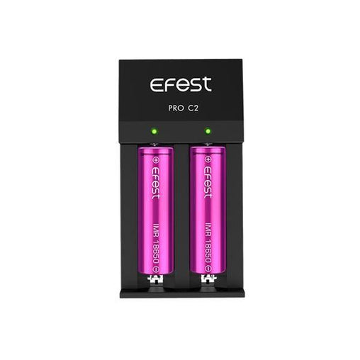 Pro C2 Smart Charger By Efest