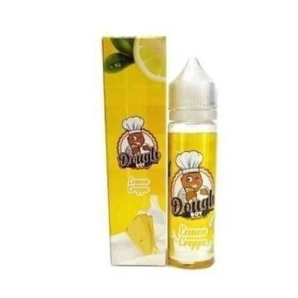 Lemon Creppe 50ml Eliquid Dough Boy