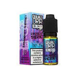 Raspberry Sherbet 10ml Eliquid By Double Drip Coil