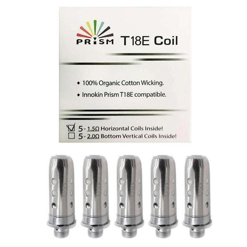 Prism T18E T22E Coil by Innokin