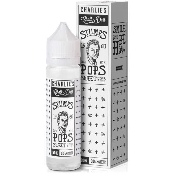 Pops Eliquid By Stumps