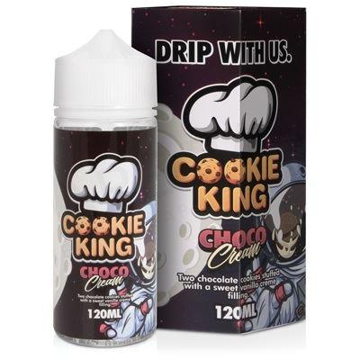 Choco Cream 100ml Eliquid By Cookie King