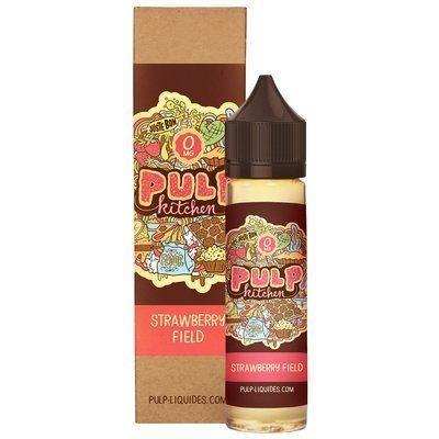 Strawberry Field Eliquid By Pulp