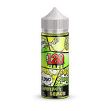 Fantasy Lemon 100ml Eliquid By Team 120