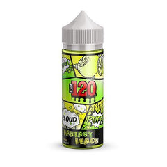 Fantasy Lemon Eliquid By Team 120