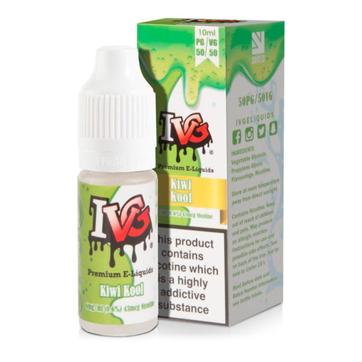 Kiwi Kool Eliquid By I VG