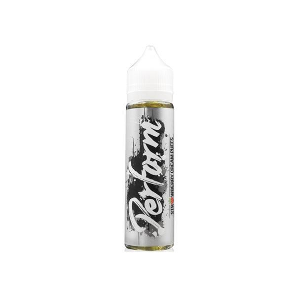 Default Title 60ml Eliquid PERFORM - Strawberry Cream Puffs
