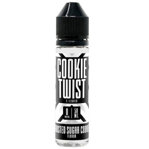 Frosted Sugar Cookie 50ml Eliquid Cookie Twist