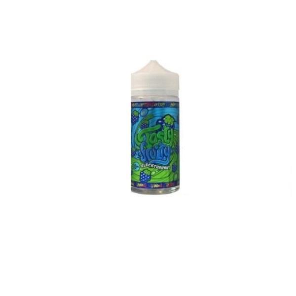 Blackcurrant 200ml Eliquid Tasty Fruity 200ml