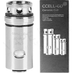 C Cell GD Ceramic Coil By Vaporesso