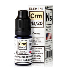 Crema 10ml Eliquid By Element