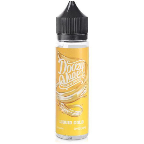 Liquid Gold Eliquid By Doozy Vape Co