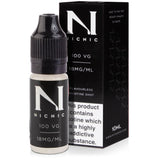 Nicotine Booster 10ml Eliquid By Nic Nic